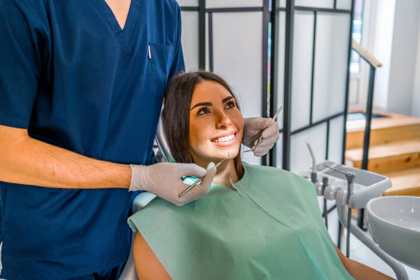 Oral Cancer Screening in Pine Grove, CA